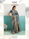 Vantasa By Sethnic Woven Banarasi Silk Party Wear Saree Wholesalers In Surat